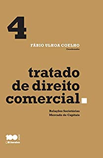 Livro Tratado de Direito Comercial
