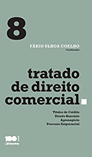 Livro Tratado de Direito Comercial - Vol. 8