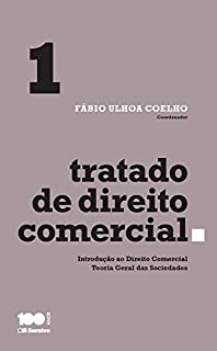 Livro Tratado de Direito Comercial - Volume 1