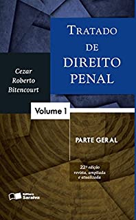 Livro Tratado de Direito Penal 1 - Parte Geral