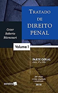 Livro Tratado de Direito Penal 1  Parte Geral