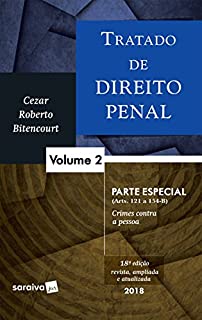 Livro Tratado de Direito Penal 2 Parte Especial
