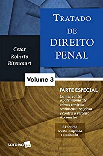 Livro Tratado de Direito Penal 3 Liv Dig - Tratado de Direito Penal 3 - Parte Especial