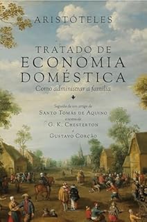 Livro Tratado de economia doméstica