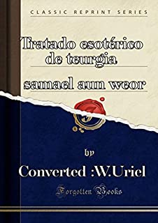 Livro Tratado Esotérico De Teurgia