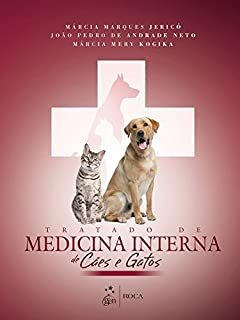 Tratado de Medicina Interna de Cães e Gatos