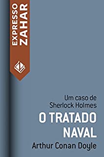 O tratado naval: Um caso de Sherlock Holmes