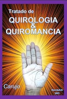 Livro Tratado De Quirologia & Quiromancia