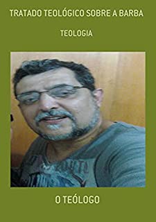 Livro Tratado Teológico Sobre A Barba