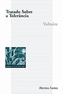 Livro Tratado sobre a tolerância