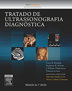 Livro Tratado De Ultra-Sonografia Diagnóstica