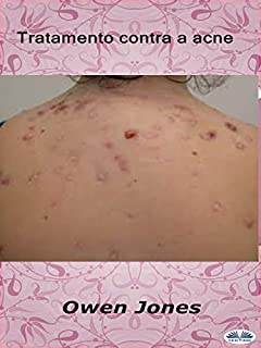 Livro Tratamento contra a acne