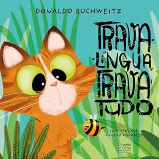 Livro Trava-língua, trava tudo