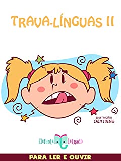 Livro Trava-Línguas II