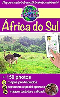 Livro Travel eGuide: África do Sul: Descubra um país maravilhoso com muitos rostos!