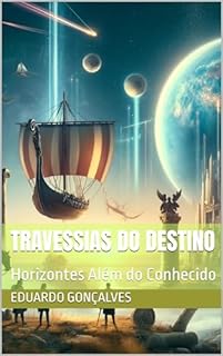 Livro Travessias do Destino: Horizontes Além do Conhecido