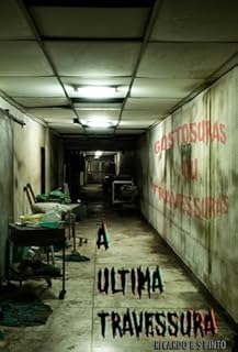 Livro A Ultima Travessura