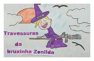 Travessuras da bruxinha Zonilda
