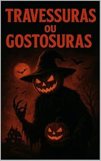 Livro Travessuras ou Gostosuras (freak)