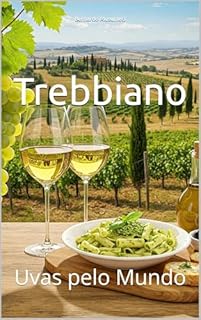 Livro Trebbiano: Uvas pelo Mundo (Wines of the World: Italy)