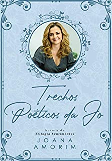 Livro Trechos Poéticos da Jo