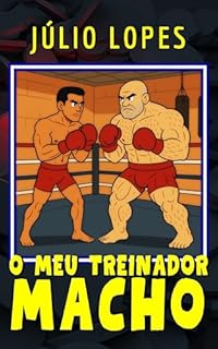 Livro O Meu Treinador Macho