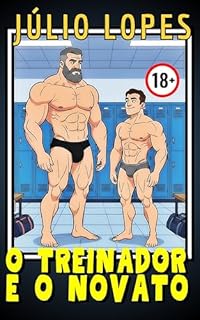 Livro O TREINADOR E O NOVATO