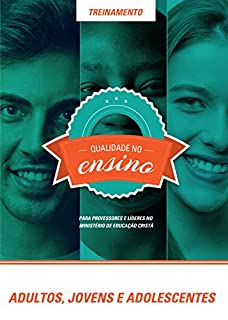Livro Treinamento - Adultos, Jovens e Adolescentes