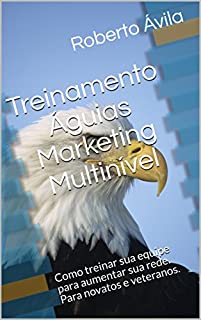 Livro Treinamento Águias Marketing Multinível