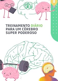 Livro Treinamento Diário para um Cérebro Super Poderoso