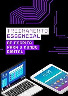 Livro Treinamento Essencial de Escrita para o Mundo Digital