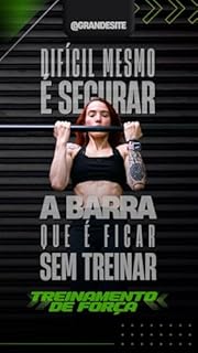 Livro Treinamento de Força: Exercícios
