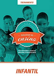 Livro Treinamento - Infantil