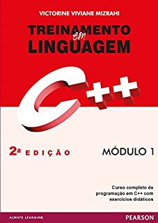 Livro Treinamento em linguagem C++, módulo 1