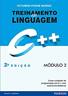 Livro Treinamento em linguagem C++, módulo 2