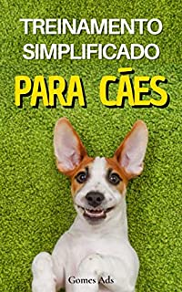 Livro Treinamento Simplificado Para Cães