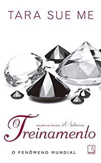 Livro O treinamento - A submissa - vol. 3