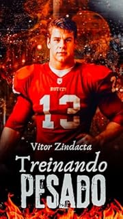 Livro Treinando Pesado (Contos eróticos Gays)