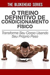 Livro O treino definitivo de condicionamento físico