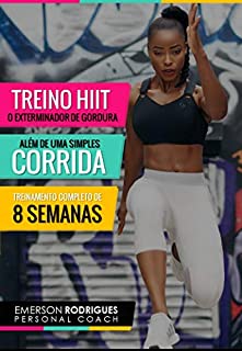 Livro TREINO HIIT: O Exterminador de Gordura
