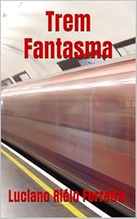 Livro Trem Fantasma