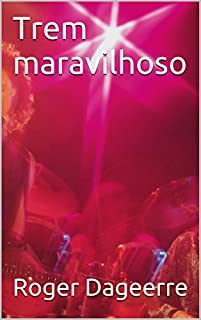 Livro Trem maravilhoso