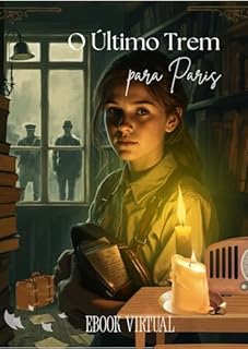 Livro O Último Trem para Paris