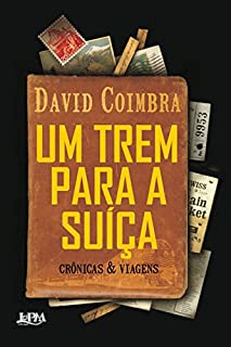 Livro Um Trem para a Suíça