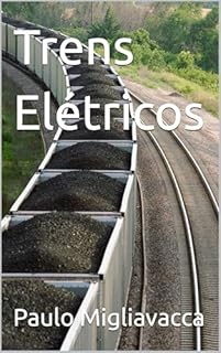 Livro Trens Elétricos