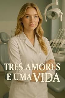 Livro Três Amores e Uma Vida