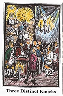 Livro Três Batidas Distintas (Three Distinct Knocks): A Porta da Mais Antiga Franco-Maçonaria Aberta a Todos os Homens - Nem Nu, Nem Vestido, Nem Calçado, et. (Divulgações Livro 2)