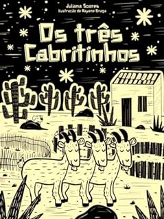 Livro Os três cabritinhos