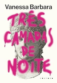 Livro Três camadas de noite