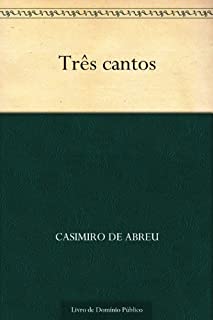Livro Três cantos